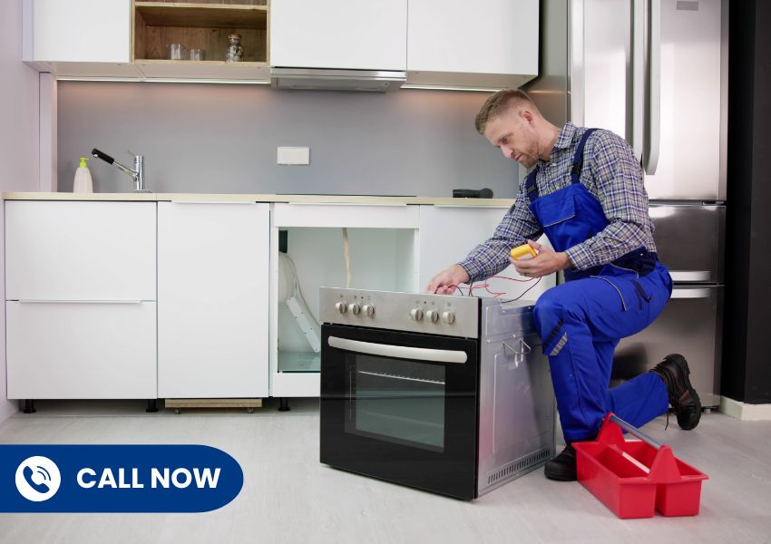 Appliance Repair Services in Plainfield, MA
